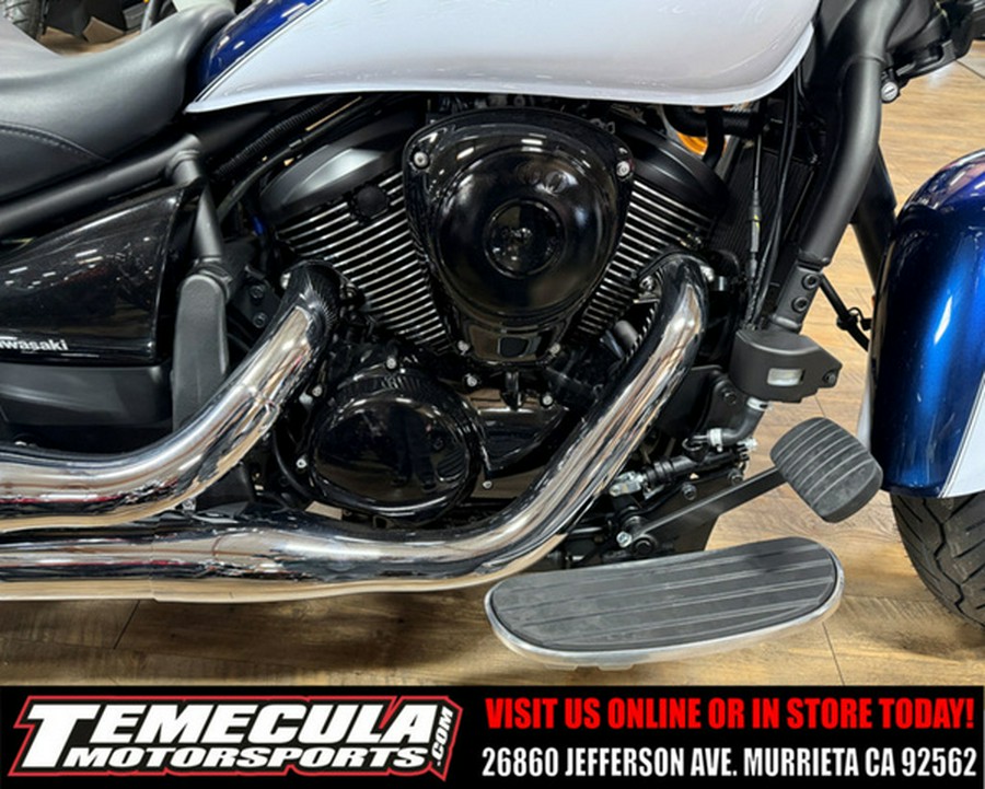 2026 Kawasaki Vulcan 900 Classic