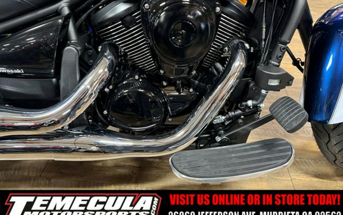 2026 Kawasaki Vulcan 900 Classic