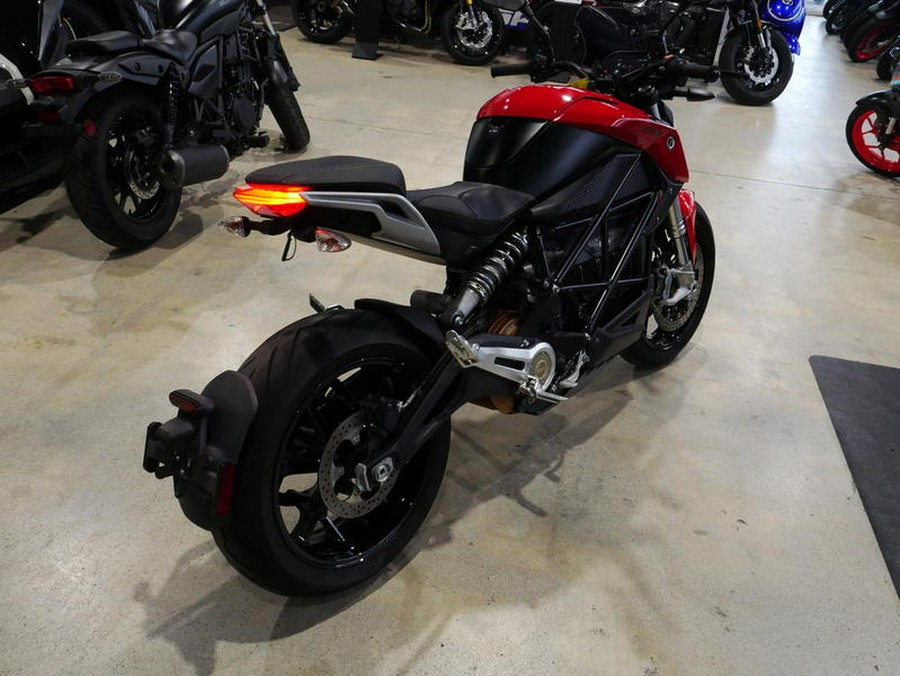 2023 Zero SR