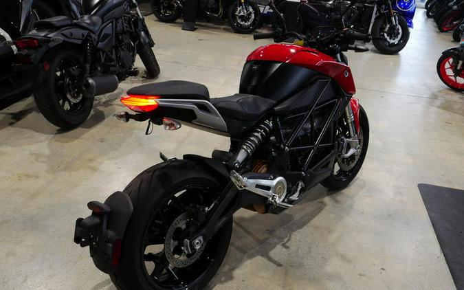 2023 Zero SR