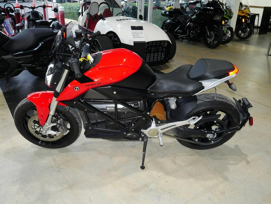 2023 Zero SR