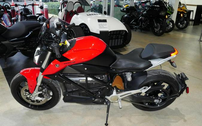 2023 Zero SR