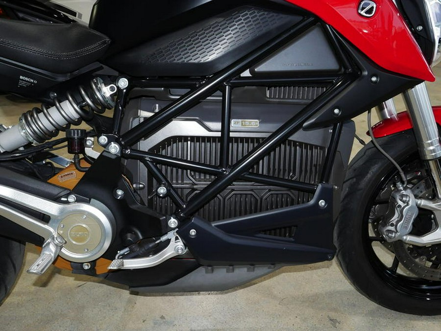 2023 Zero SR