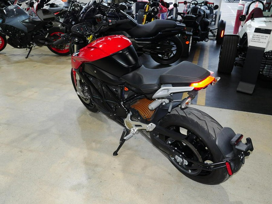 2023 Zero SR