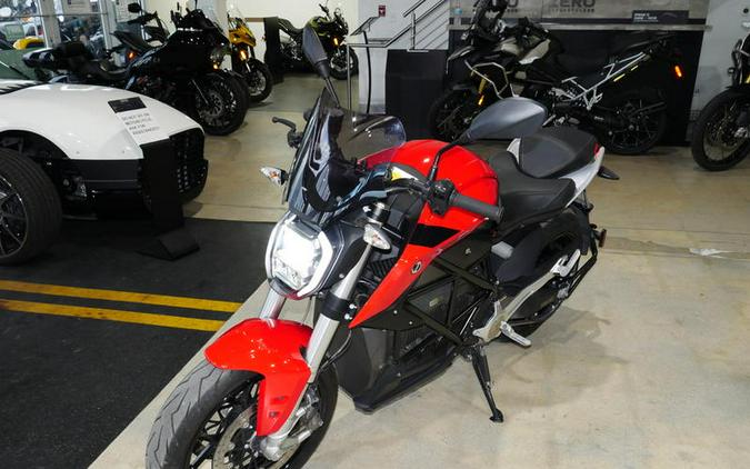 2023 Zero SR