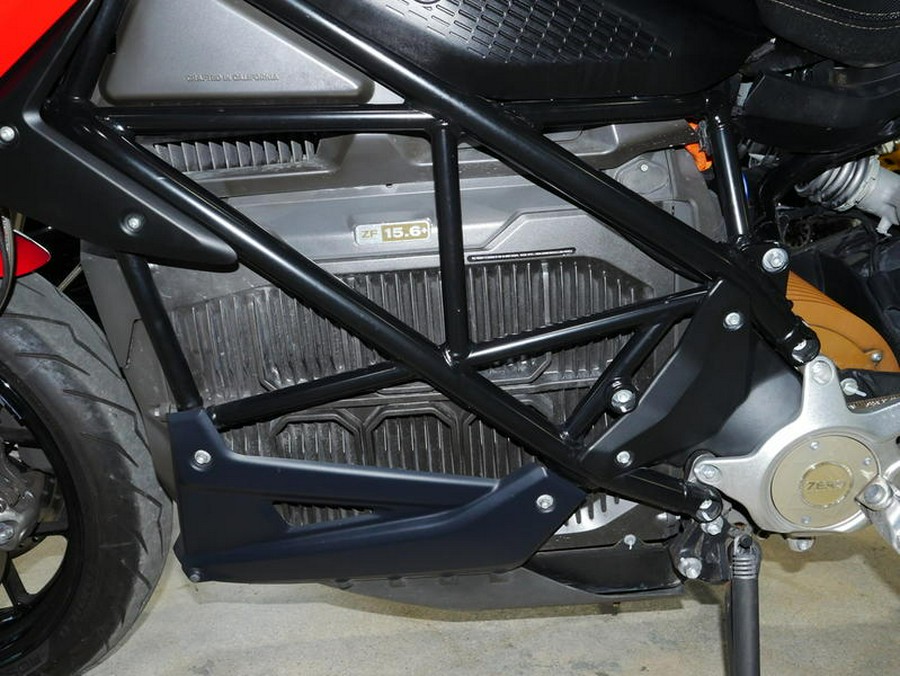 2023 Zero SR