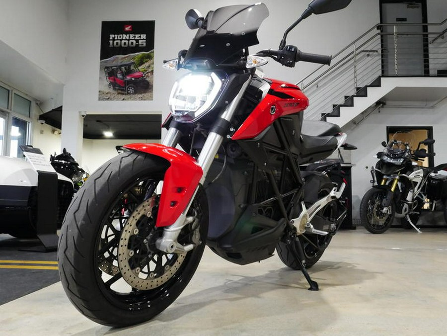 2023 Zero SR