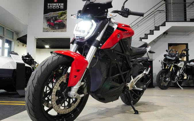 2023 Zero SR
