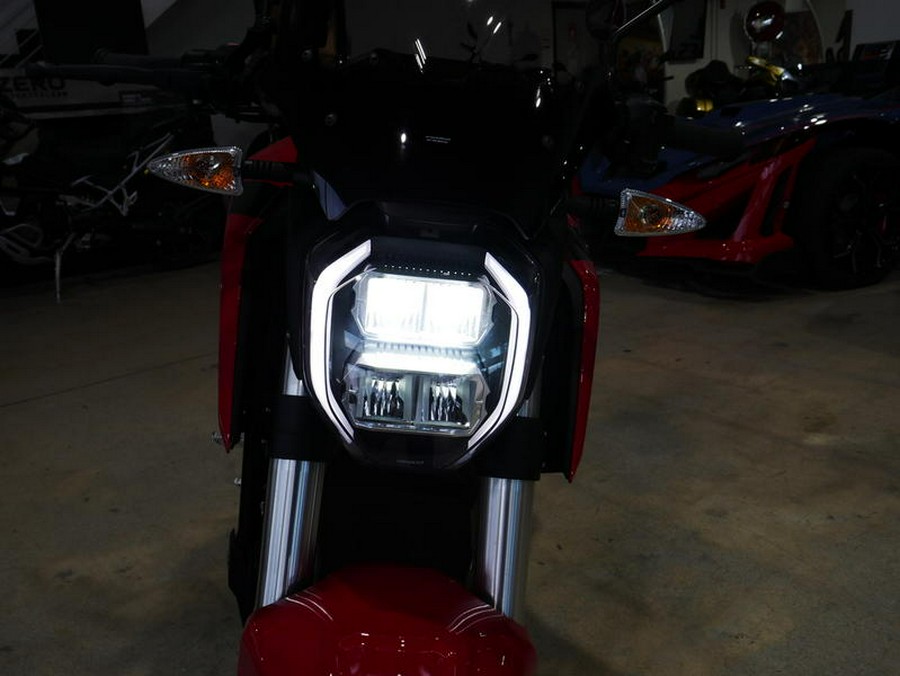 2023 Zero SR