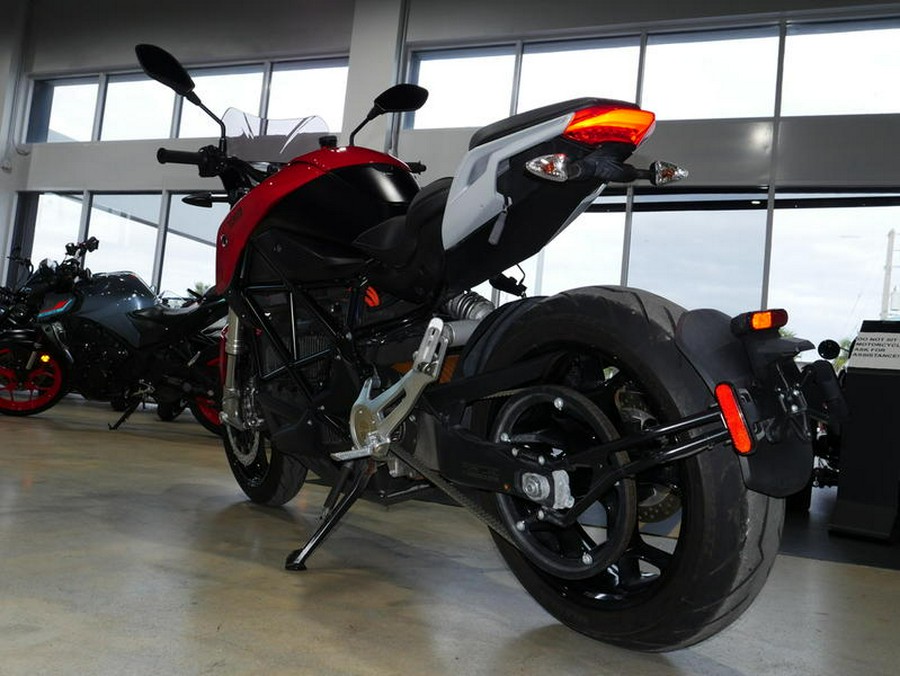 2023 Zero SR