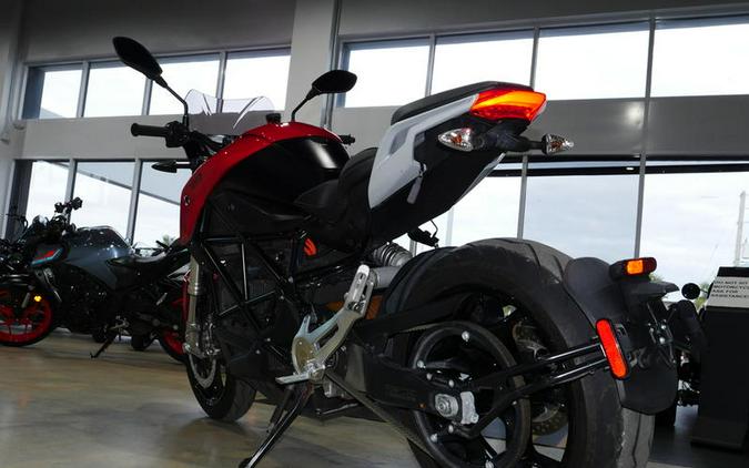 2023 Zero SR
