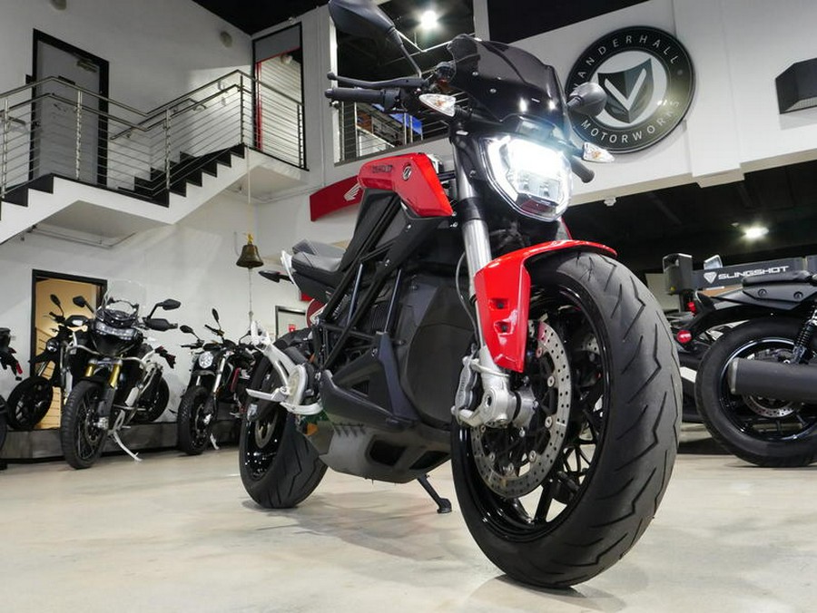 2023 Zero SR