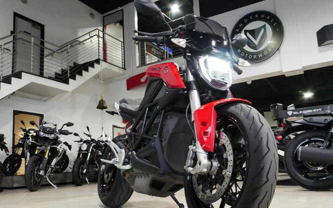 2023 Zero SR