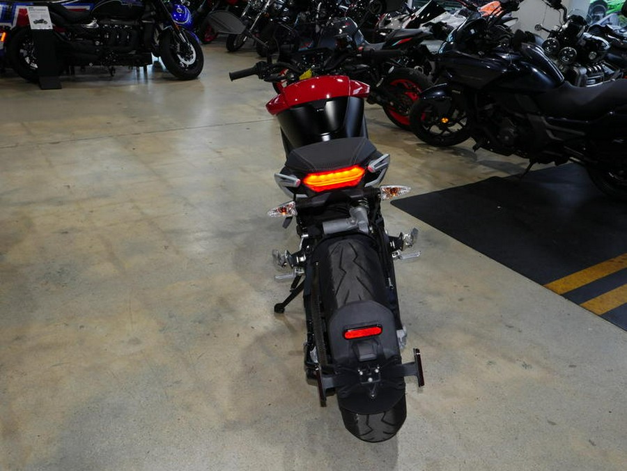 2023 Zero SR