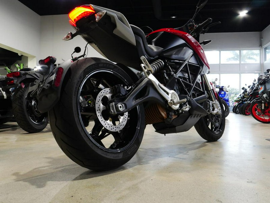 2023 Zero SR