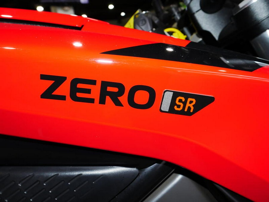 2023 Zero SR