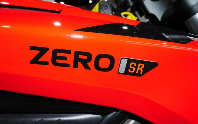 2023 Zero SR