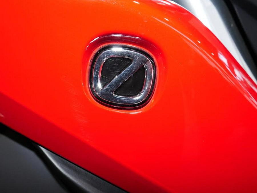 2023 Zero SR