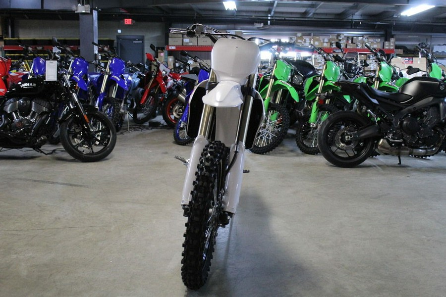 2026 Yamaha YZ 250F 70th Anniversary Edition