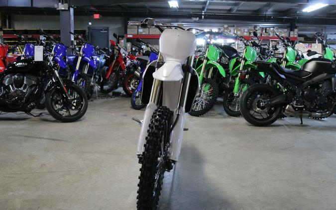 2026 Yamaha YZ 250F 70th Anniversary Edition