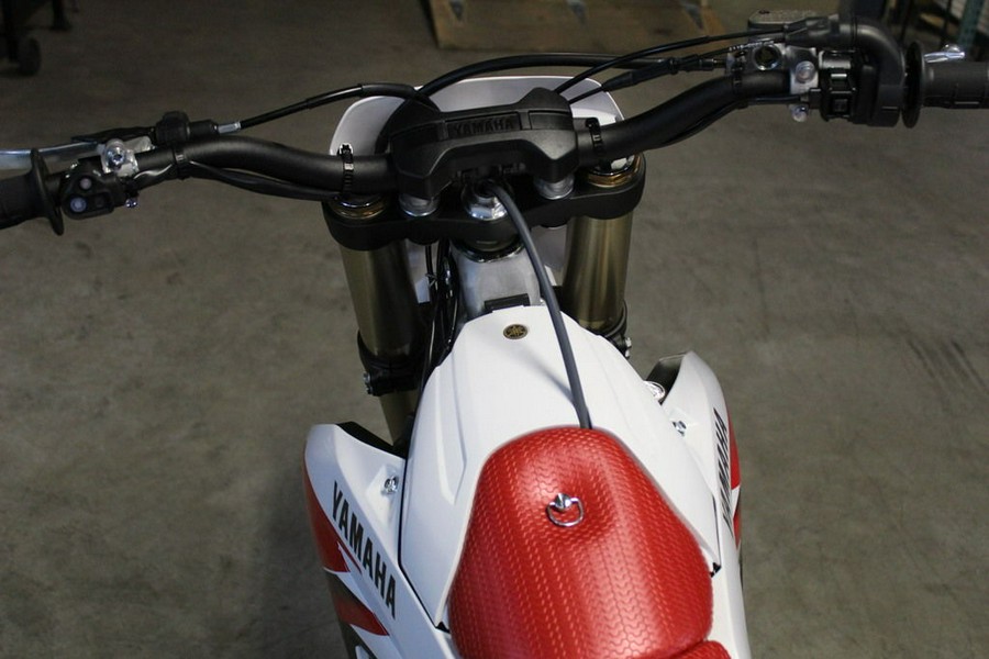 2026 Yamaha YZ 250F 70th Anniversary Edition