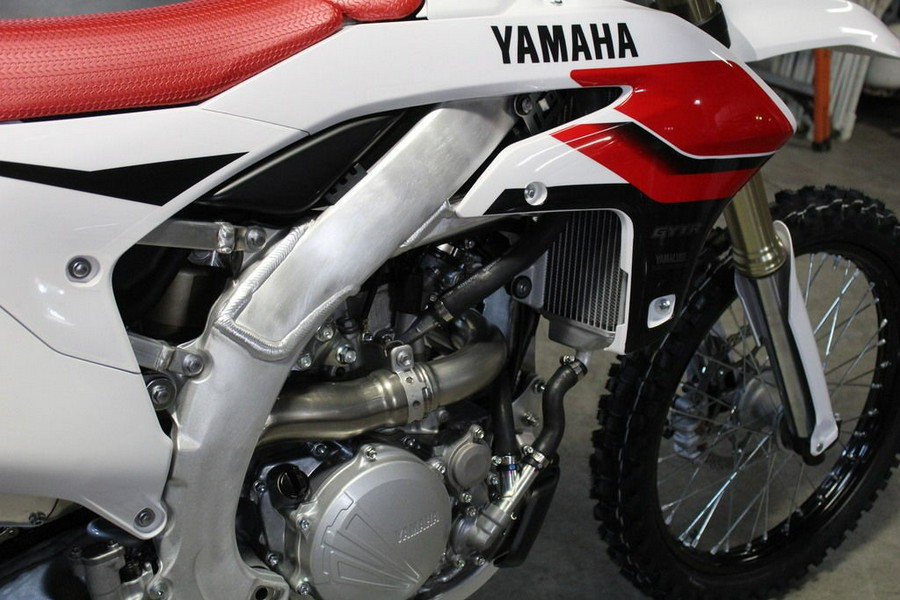 2026 Yamaha YZ 250F 70th Anniversary Edition
