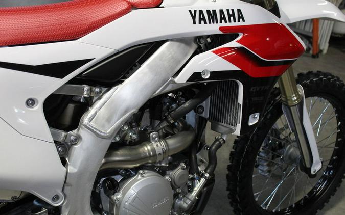 2026 Yamaha YZ 250F 70th Anniversary Edition