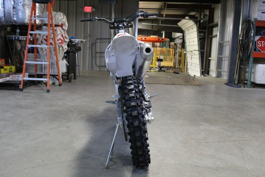 2026 Yamaha YZ 250F 70th Anniversary Edition