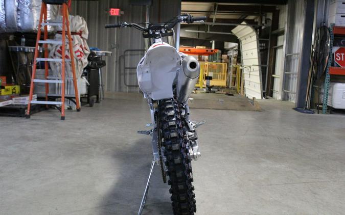 2026 Yamaha YZ 250F 70th Anniversary Edition