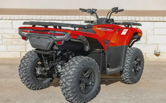 2026 CFMOTO CFORCE 500