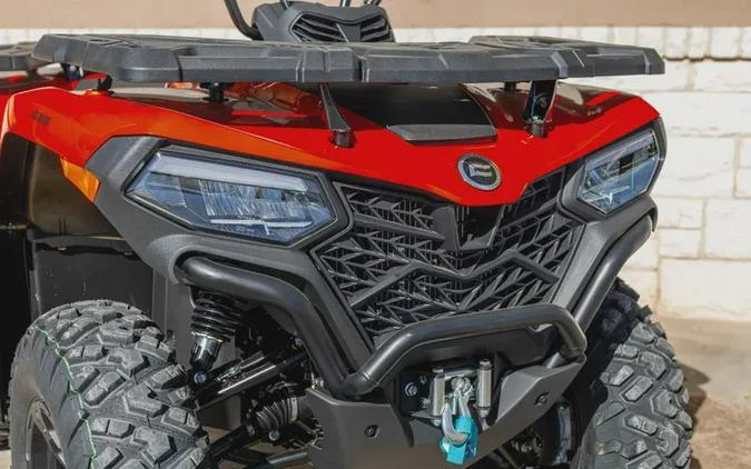 2026 CFMOTO CFORCE 500