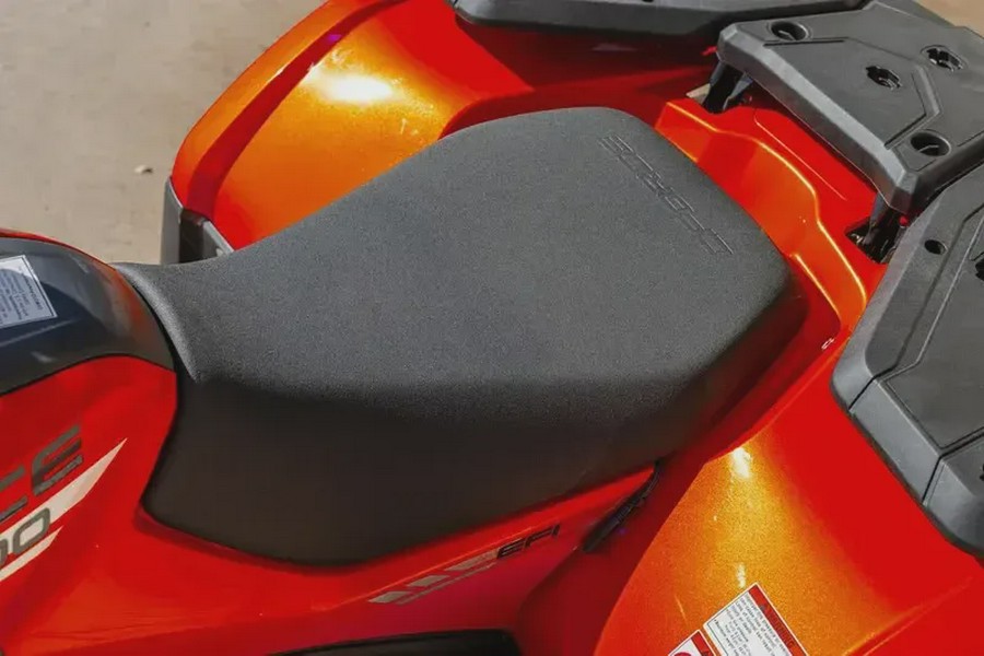 New 2026 CFMOTO CFORCE 500