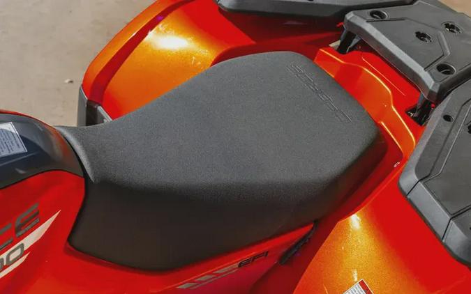 2026 CFMOTO CFORCE 500