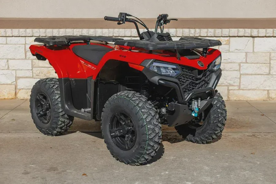 2026 CFMOTO CFORCE 500