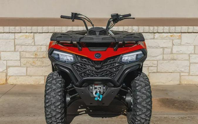 2026 CFMOTO CFORCE 500