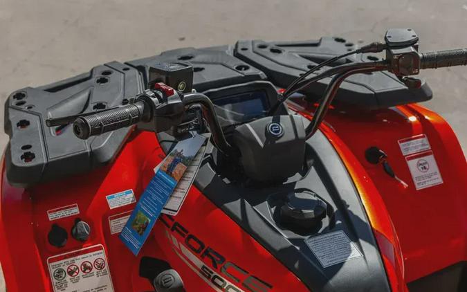 2026 CFMOTO CFORCE 500