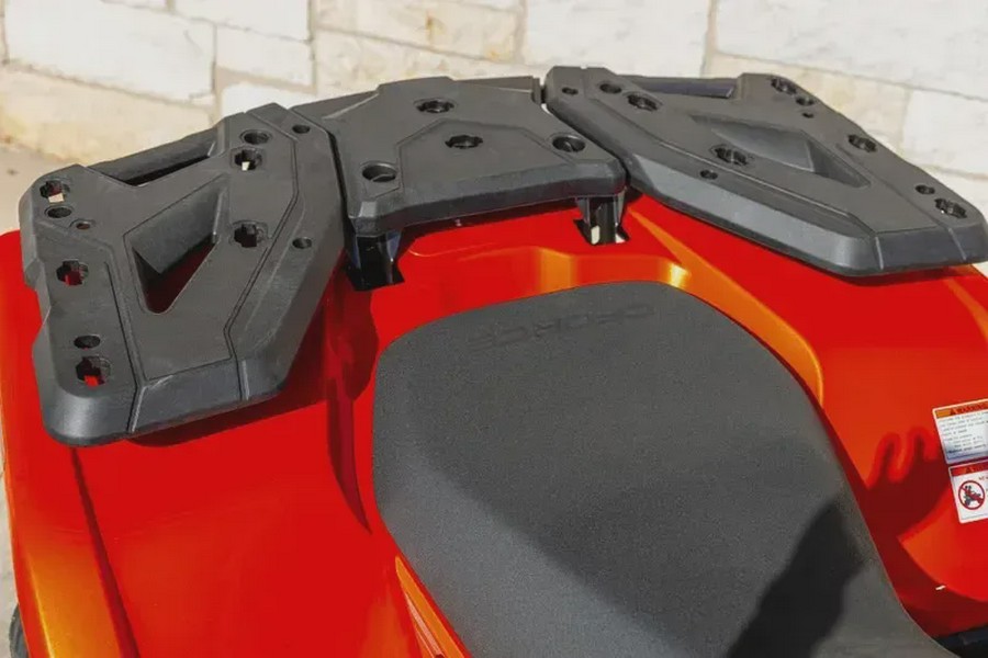 New 2026 CFMOTO CFORCE 500