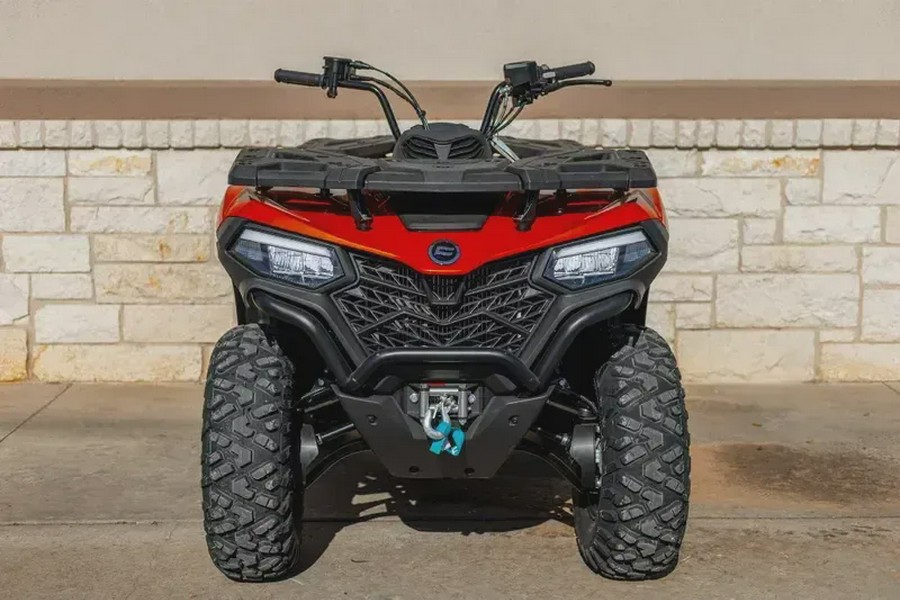 New 2026 CFMOTO CFORCE 500