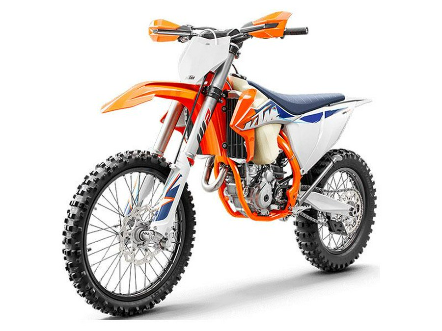 2022 KTM 250 XC-F