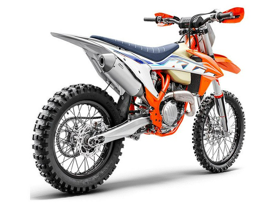 2022 KTM 250 XC-F