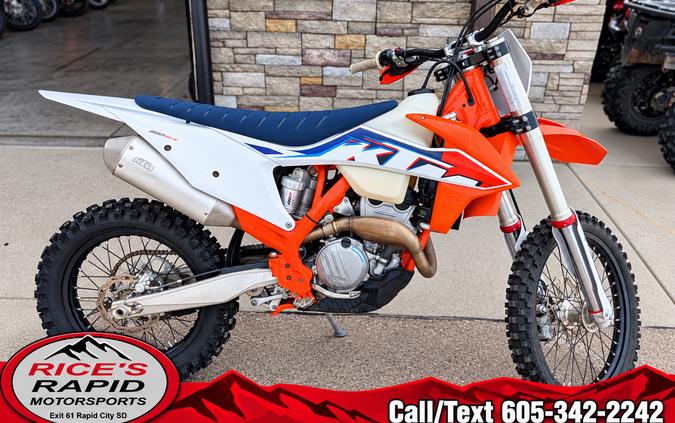 2022 KTM 250 XC-F motorcycles for sale - MotoHunt