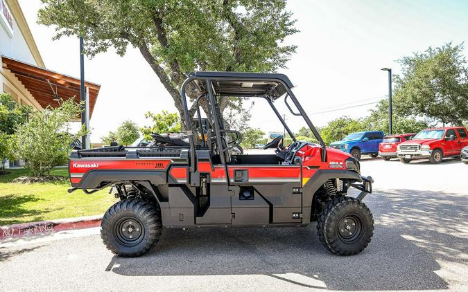 2026 KAWASAKI MULE PROFX 1000 HD EDITION