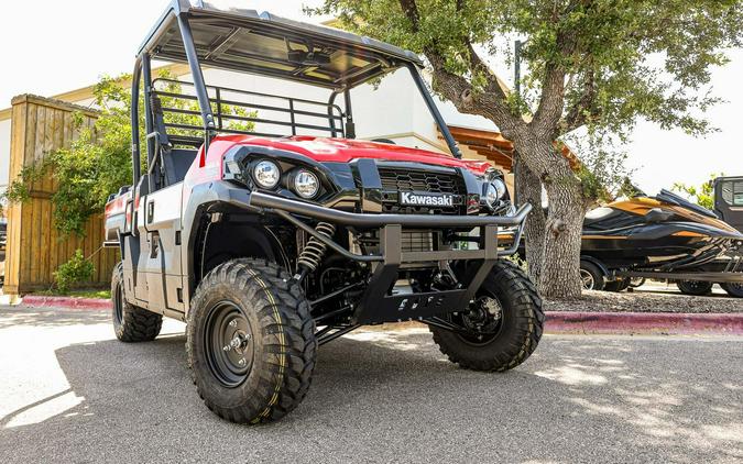 2026 KAWASAKI MULE PROFX 1000 HD EDITION