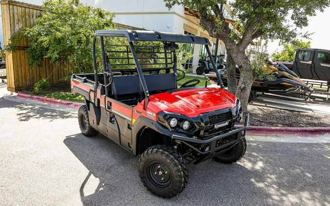 New 2026 KAWASAKI MULE PROFX 1000 HD EDITION