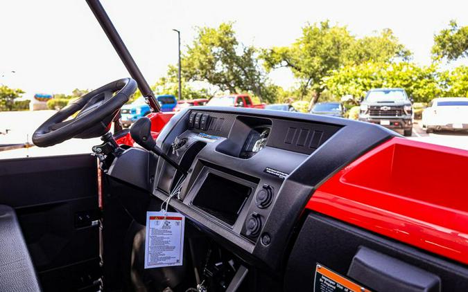 New 2026 KAWASAKI MULE PROFX 1000 HD EDITION