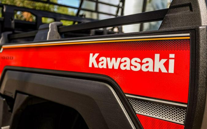 New 2026 KAWASAKI MULE PROFX 1000 HD EDITION