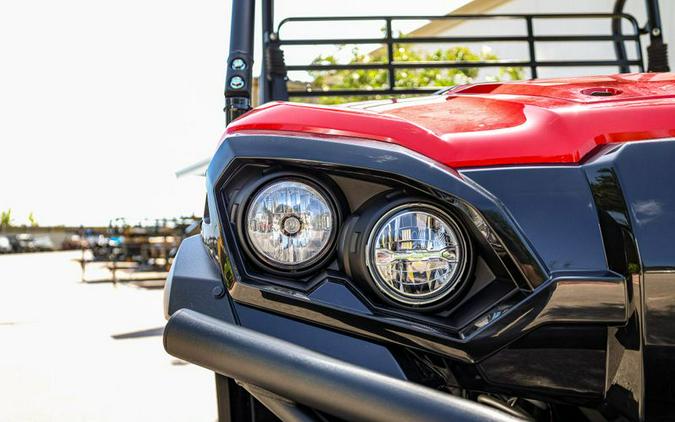 New 2026 KAWASAKI MULE PROFX 1000 HD EDITION