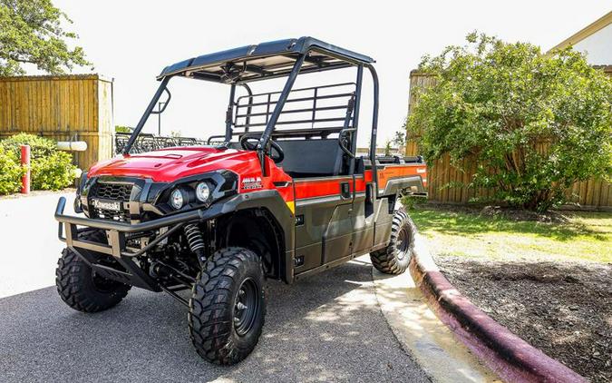 New 2026 KAWASAKI MULE PROFX 1000 HD EDITION