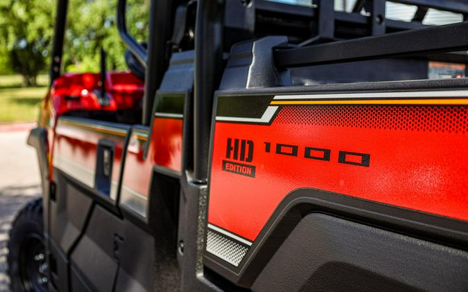 2026 KAWASAKI MULE PROFX 1000 HD EDITION