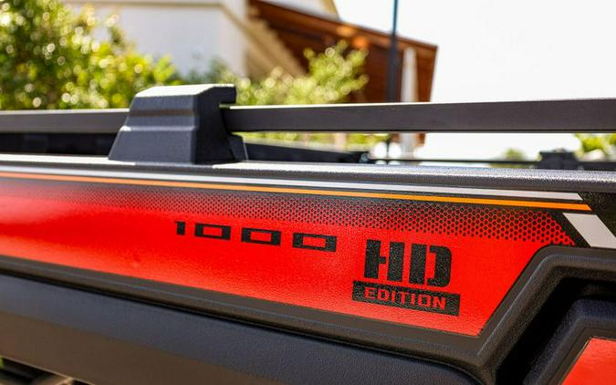 New 2026 KAWASAKI MULE PROFX 1000 HD EDITION